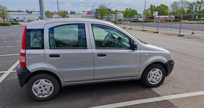 fiat panda śląskie Fiat Panda cena 4500 przebieg: 85715, rok produkcji 2003 z Duszniki-Zdrój